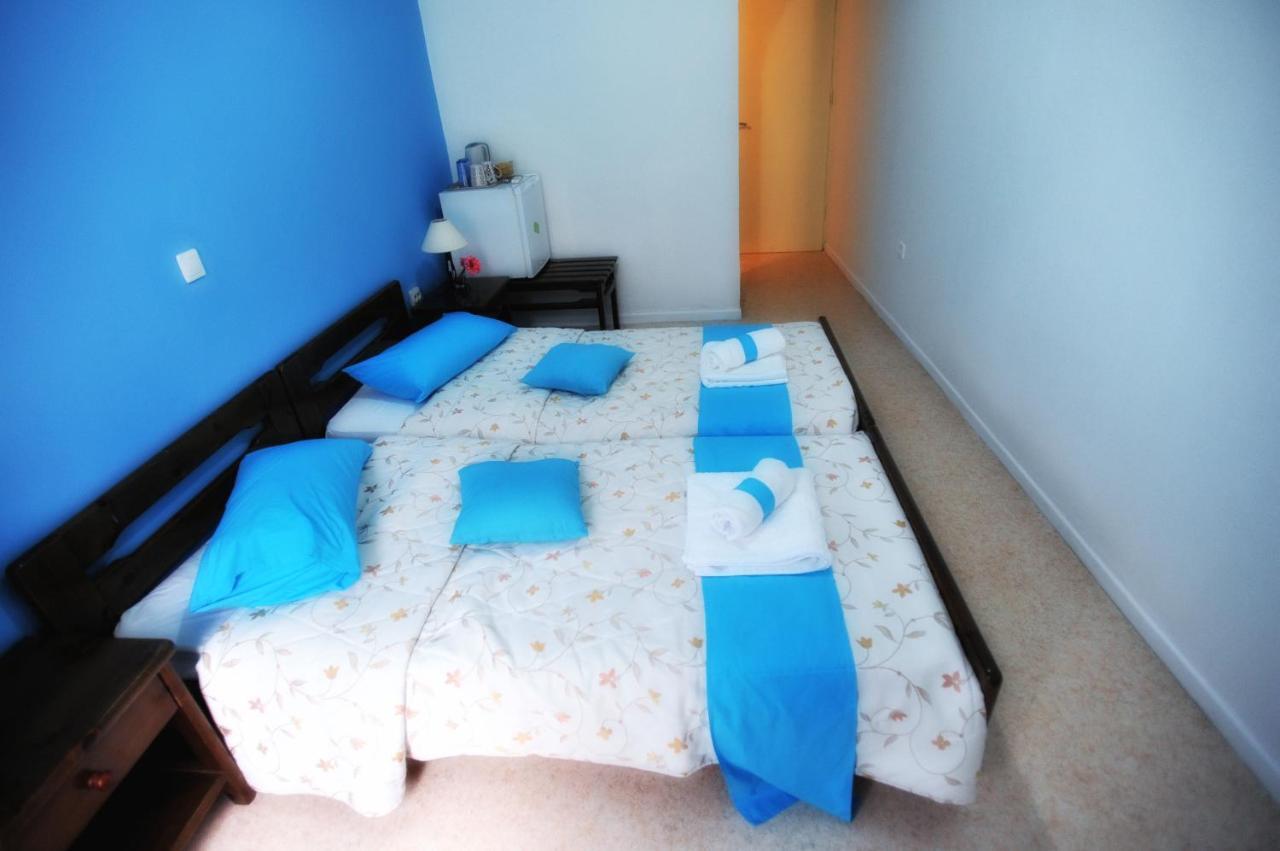 Benitsa Beach Hotel Achílleion Habitación foto